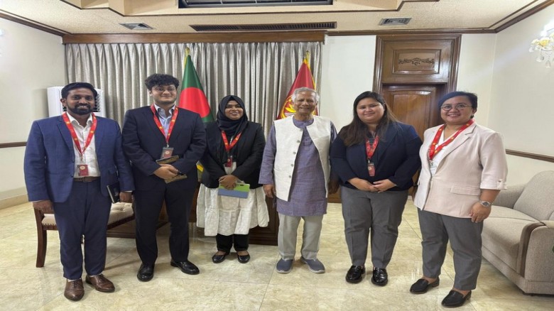 দেশের ইতিহাসে এবারের নির্বাচন সর্বোত্তম হবে: প্রধা...