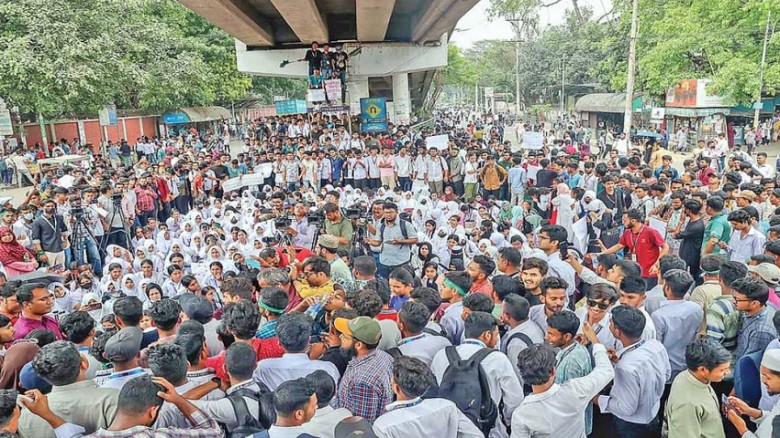 সারা দেশে পলিটেকনিক শিক্ষার্থীদের মহাসমাবেশ আজ...
