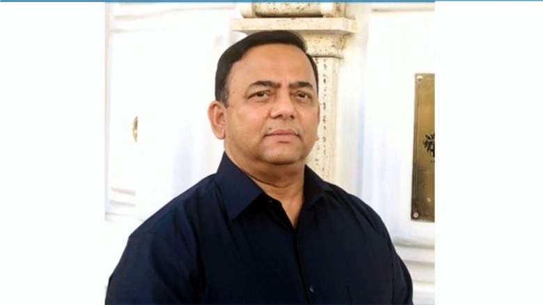 বেনজীর আহমেদ