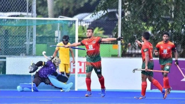এএইচএফ কাপের সেমিফাইনালে বাংলাদেশ...