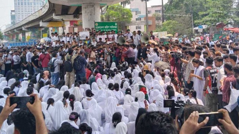 পলিটেকনিক শিক্ষার্থীদের ফের কর্মসূচি ঘোষণা...