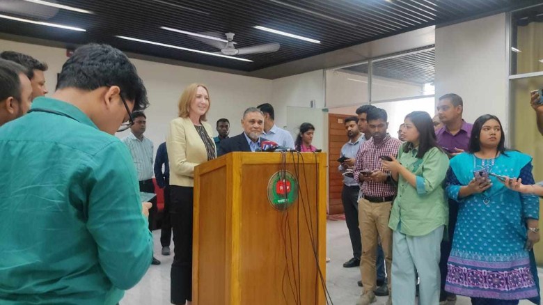 বাংলাদেশে অবাধ সুষ্ঠু নির্বাচন চায় অস্ট্রেলিয়া...