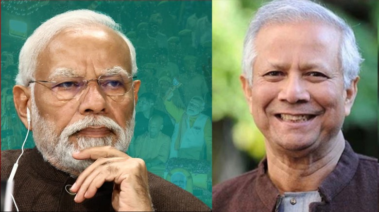 শেখ হাসিনার বক্তব্য নিয়ন্ত্রণ করবেন না মোদি: ড. ইউ...