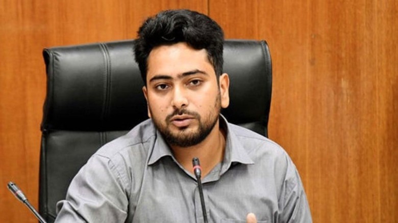 এনসিপি কোনো নির্বাচনী জোটে যাবে না : নাহিদ...