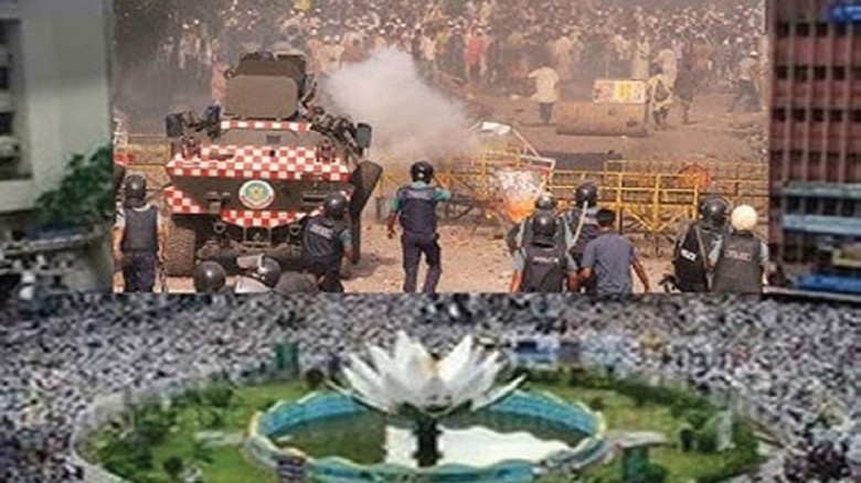 শাপলা চত্বরের হত্যাকাণ্ডের ১২ বছর আজ