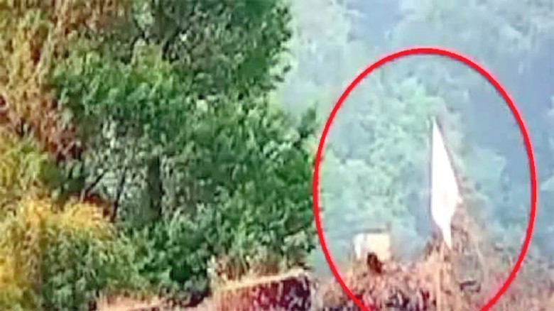 ভারত আত্মসমর্পণ করেছে, দাবি পাকিস্তানের