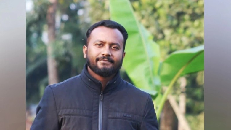 নেত্রকোনায় গৃহবধূকে শ্লীলতাহানির অভিযোগে ছাত্রদল ন...