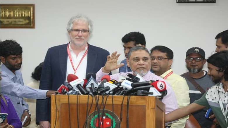 ‌‌‘সূর্য উঠলে দেখতে পাবেন’, আওয়ামী লীগের নিবন্ধন ব...