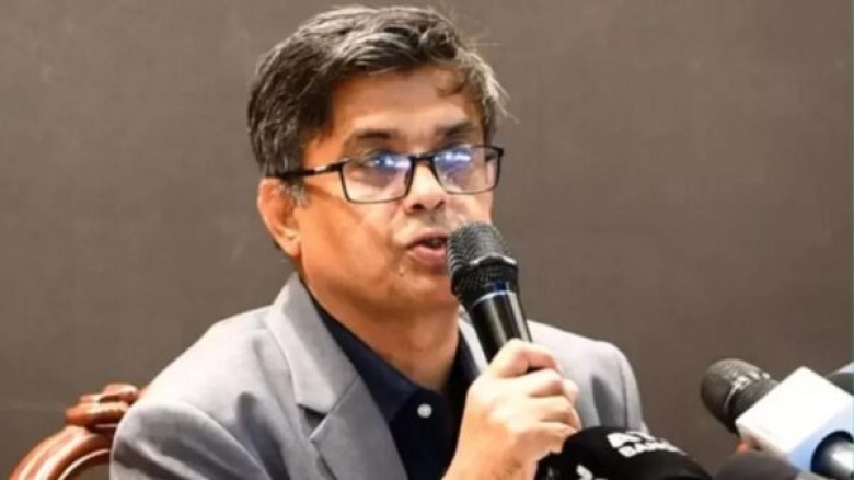 নির্বাচন বাংলাদেশের অভ্যন্তরীণ বিষয়: শফিকুল আলম...