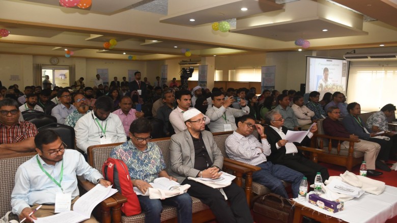 বেরোবিতে দুই দিনব্যাপী আন্তর্জাতিক সম্মেলন শুরু...
