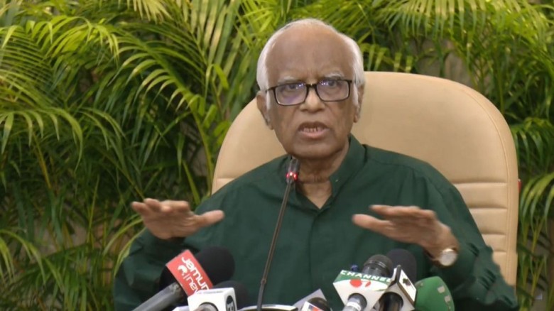 জবি শিক্ষার্থীদের দাবি-দাওয়ার বিষয়ে যে প্রতিক্রিয়া জানালেন পরিকল্পনা উপদেষ্টা