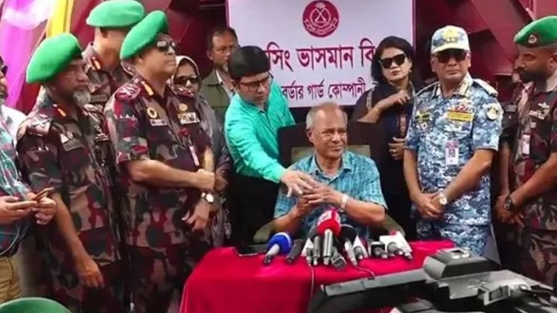 মো. জাহাঙ্গীর আলম চৌধুরী