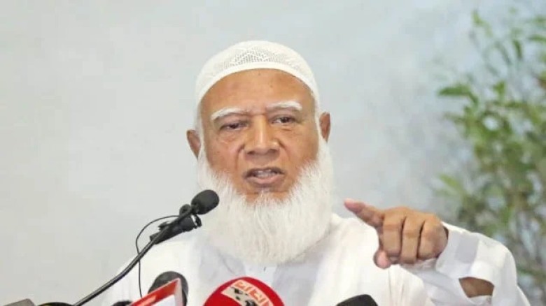 আছিয়ার পরিবারের অসন্তুষ্টি ভেবে দেখার মতো: জামায়াত আমির