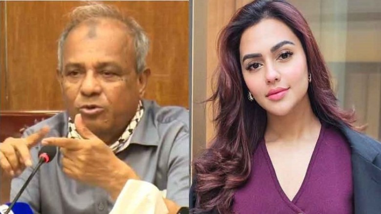 স্বরাষ্ট্র উপদেষ্টা জাহাঙ্গীর আলম চৌধুরী