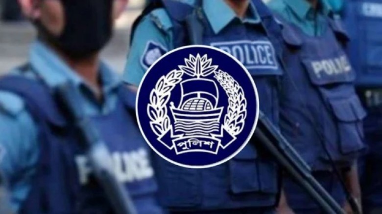 পদোন্নতি পেলেন ১২ পুলিশ কর্মকর্তা