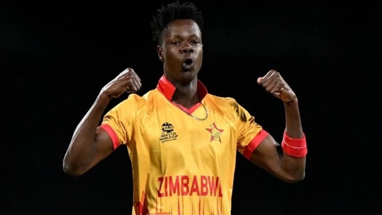 আইপিএলে ডাক পেলেন জিম্বাবুয়ের মুজারাবানি