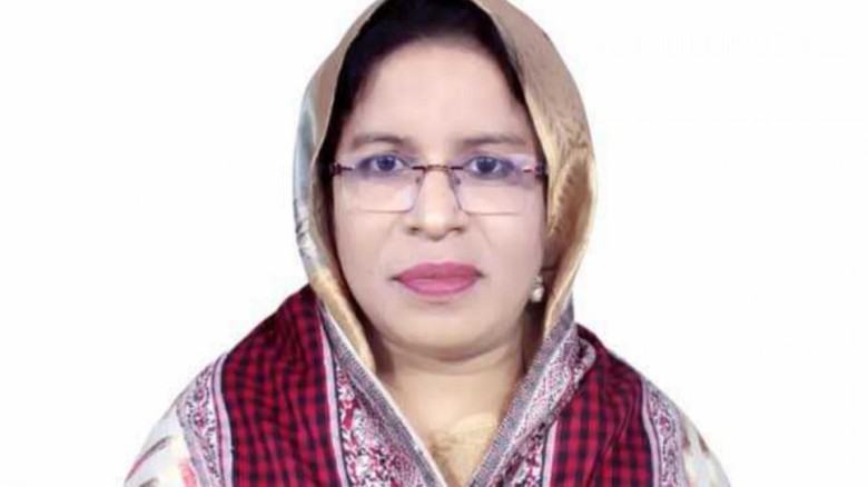 লায়লা পারভীন সেঁজুতি