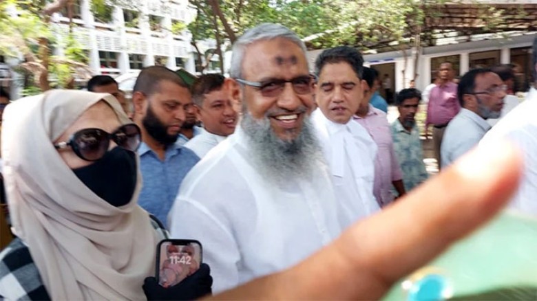 খালাস পেলেন এনটিভির চেয়ারম্যান...