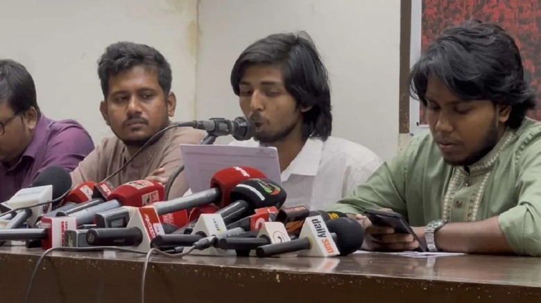 মার্চ টু সচিবালয়ের হুঁশিয়ারি জুলাই ঐক্যের