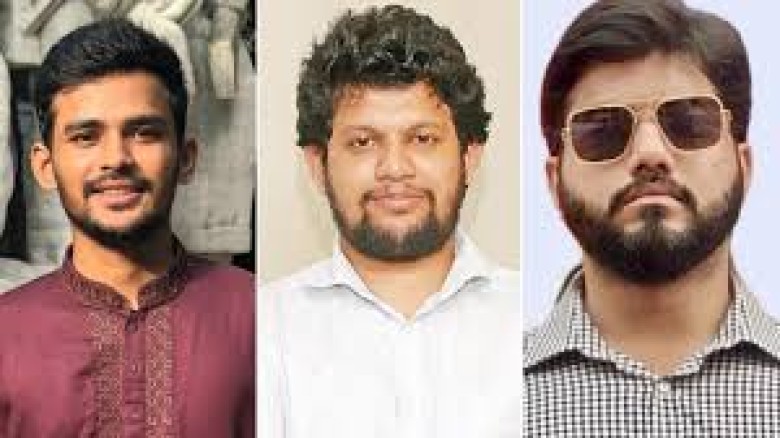 আসিফ-মাহফুজকে পদত্যাগের আহ্বান ইশরাকের