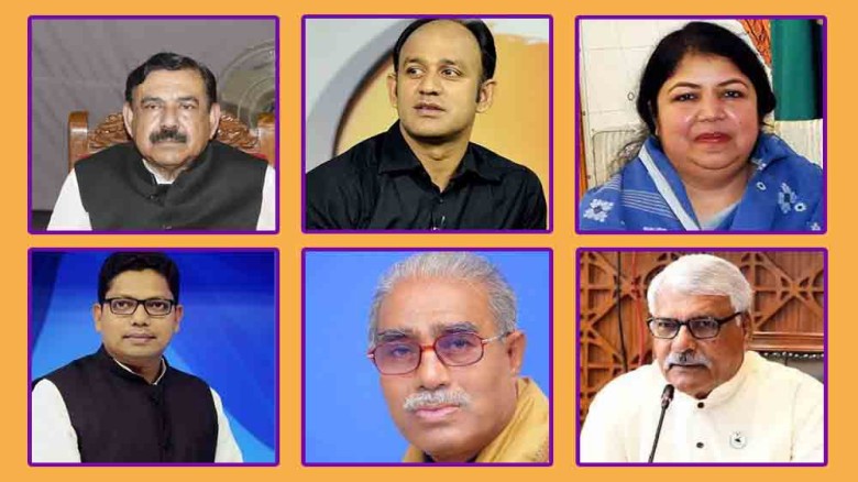 সেনানিবাসে আশ্রয় নিয়েছিলেন যে ২৪ রাজনীতিবিদ...