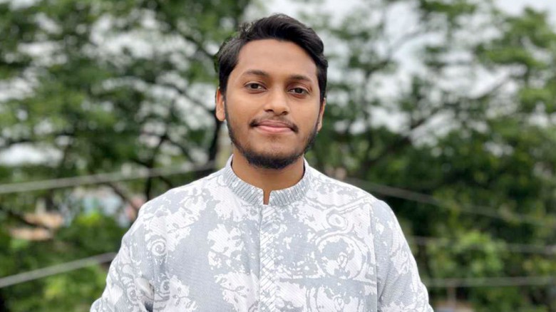 ইসলাম ধর্ম গ্রহণ করলেন জগন্নাথ বিশ্ববিদ্যালয়ের শিক...