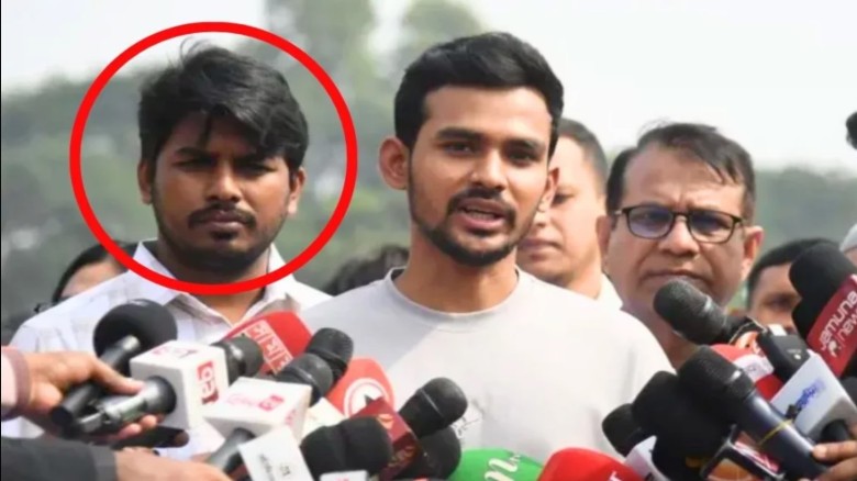 স্থানীয় সরকার উপদেষ্টা আসিফ মাহমুদ সজীব ভূঁইয়ার সাবেক এপিএস মোয়াজ্জেম হোসেন