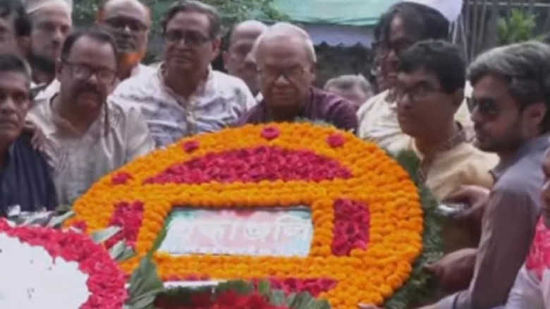 ‘আন্দোলন সংগ্রামের অনুপ্রেরণা ছিল নজরুল’...