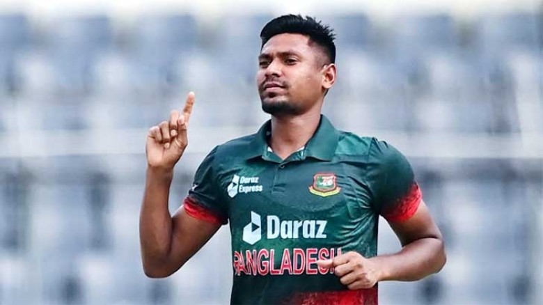 মোস্তাফিজকে নিয়ে গর্বিত দিল্লি...