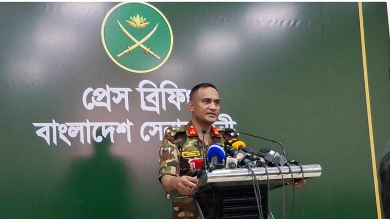 করিডোর ইস্যুতে সরকার ও সেনাবাহিনী একসঙ্গে কাজ করছে...