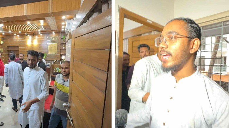 ‘ভুল’ স্বীকার করলেন হান্নান মাসউদ...