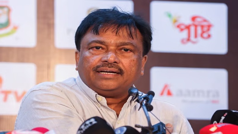 বিসিবি সভাপতি ফারুক আহমেদের মনোনয়ন বাতিল করেছে জাতীয় ক্রীড়া পরিষদ