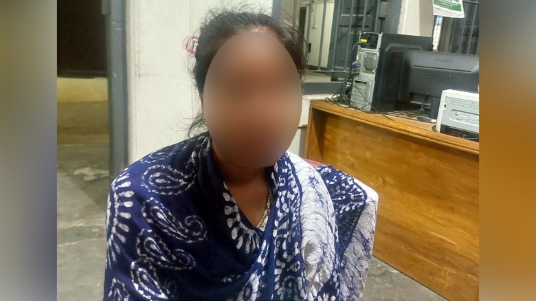 মাসুদের টানে বাংলাদেশে ভারতীয় কিশোরী...