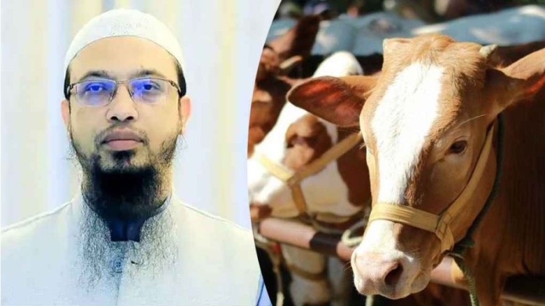 একভাগ কোরবানিতে দুই ভাই শরিক হওয়া যাবে কি, যা বলল...