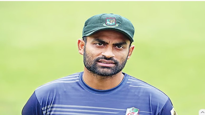 বিসিবিতে ক্রিকেট বাদে সবকিছুই হচ্ছে: তামিম