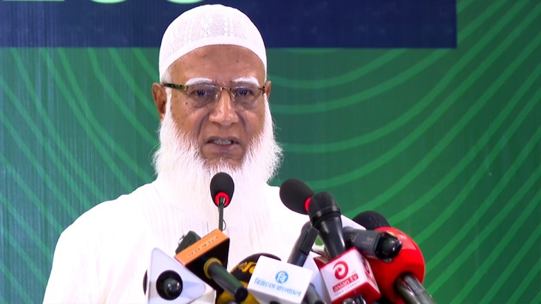 প্রধান উপদেষ্টা ঘোষিত সময়ের মধ্যে নির্বাচন চাইল জা...