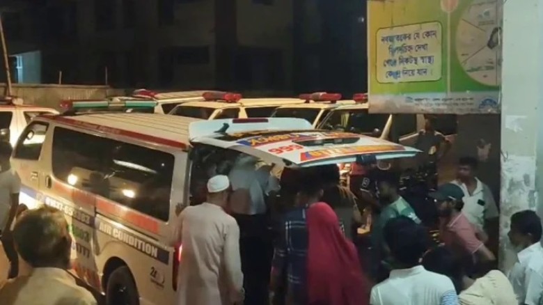 লক্ষ্মীপুরে জামায়াত নেতাকে হত্যার অভিযোগ বিএনপি নে...