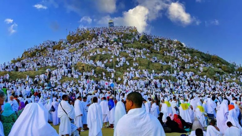 এবার হজের খুতবায় যা বলা হলো...