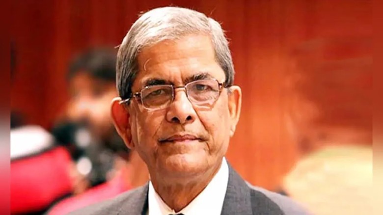 ঈদুল আজহার শুভেচ্ছা জানালেন মির্জা ফখরুল ইসলাম...