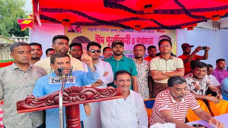 বিএনপি ক্ষমতায় এলে নিঝুম দ্বীপ হবে মালদ্বীপ : শামী...