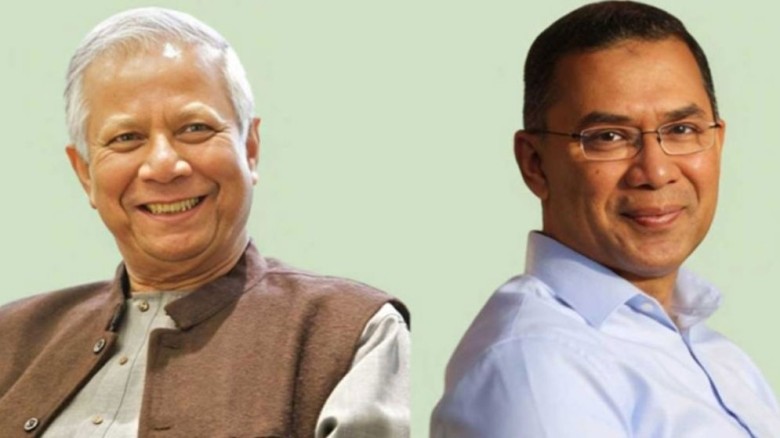 ‘ওয়ান টু ওয়ান’ রুদ্ধদ্বার ২ ঘণ্টার বৈঠক হবে ড. ইউন...