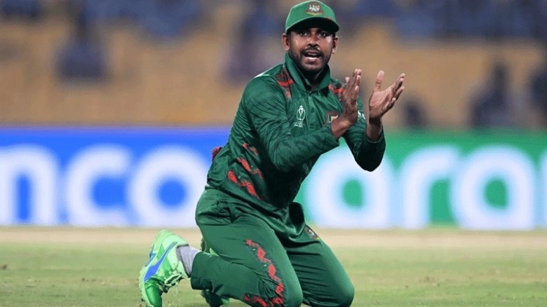 ওয়ানডের নতুন অধিনায়ক মিরাজ