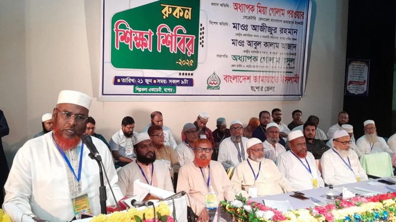 নির্বাচন হতে হবে বিদেশি হস্তক্ষেপমুক্ত: গোলাম পরওয়...