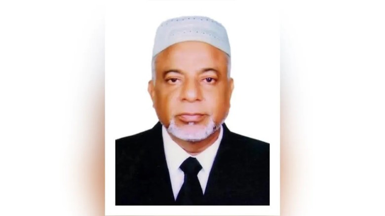 বিএসপির মহাসচিব আব্দুল আজিজ সরকার মারা গেছেন...