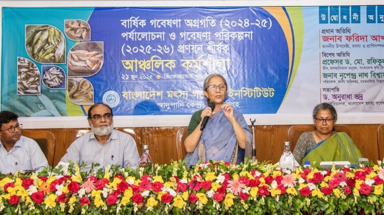নিরাপদ খাদ্য উৎপাদন জরুরি: প্রাণিসম্পদ উপদেষ্টা...