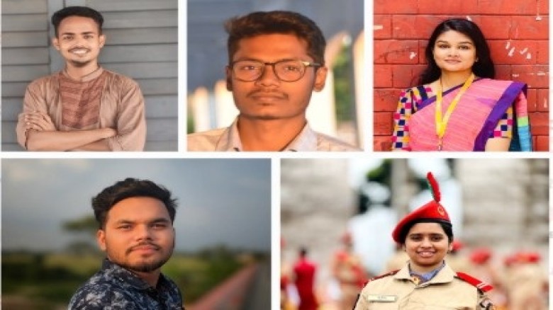 থ্রিজিরো ক্লাব এর সদস্য হলেন বেরোবির পাঁচ শিক্ষার্...