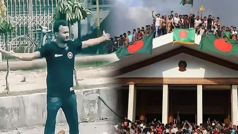 শহীদ আবু সাঈদ ও জুলাই গণঅভ্যুত্থান | ছবি: সংগৃহীত