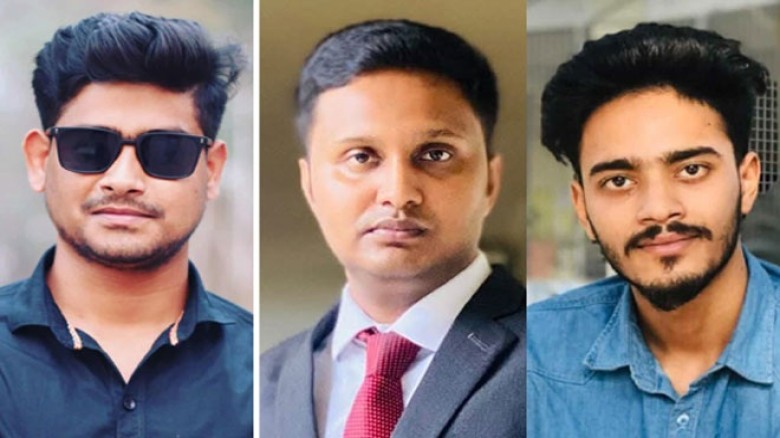 রাবিতে তিন ছাত্র নেতার বিরুদ্ধে চাঁদাবাজির অভিযোগ