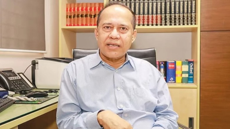 সাবেক প্রধান নির্বাচন কমিশনার (সিইসি) কাজী হাবিবুল আউয়াল