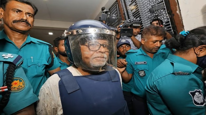 সাবেক সিইসি নূরুল হুদাকে আবার রিমান্ডে চায় পুলিশ